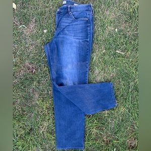 •Vintage X America Brand Jeans•Weekend Crop Style•Women’s Size 16/33•NWOT